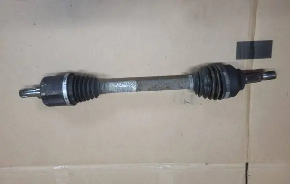 Peugeot 508 RXH Front driveshaft 9671931780