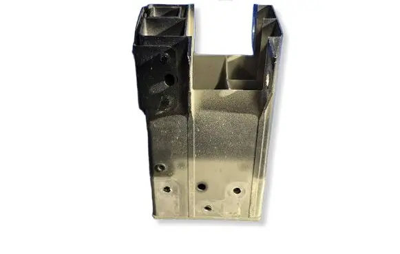 Volvo S90, V90 Front bumper shock/impact absorber 32348982