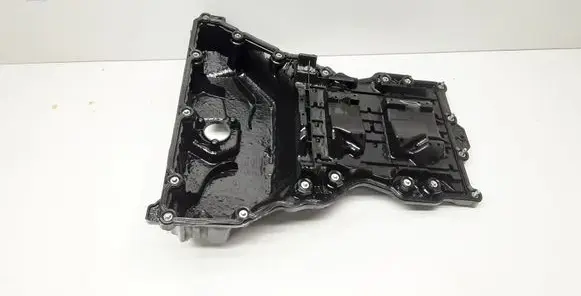 Mercedes-Benz C W204 Oil sump A6510100528