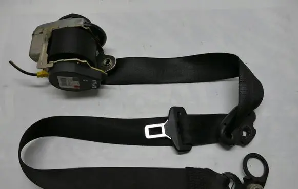 Mercedes-Benz Vaneo W414 Front seatbelt 566287701