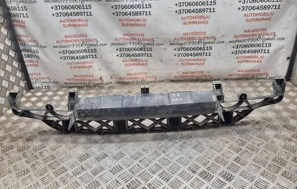 Audi Q7 4L Rear bumper mounting bracket 4L0807329 PEPDM12