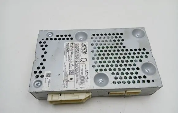 Lexus RX 450H Sound amplifier 8628048320 GM4298ZT
