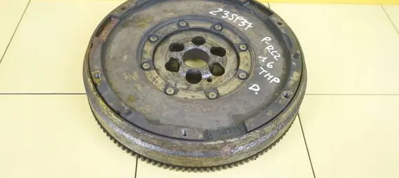 Peugeot RCZ Dual mass flywheel 5FV