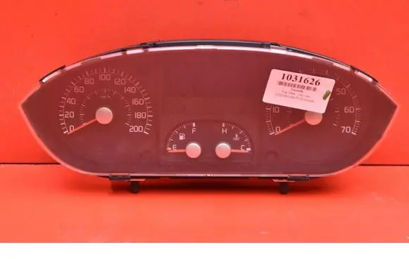 Fiat Idea Speedometer (instrument cluster) 735423082