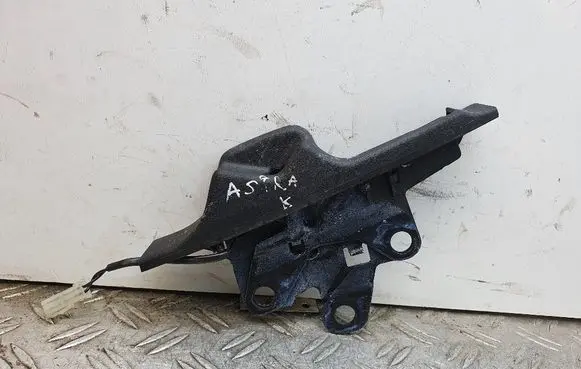 Opel Astra H Convertible roof lock/latch 133016504