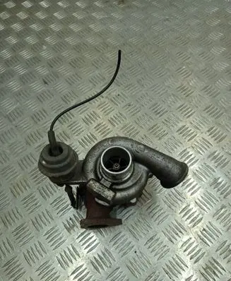Opel Zafira A Turbo