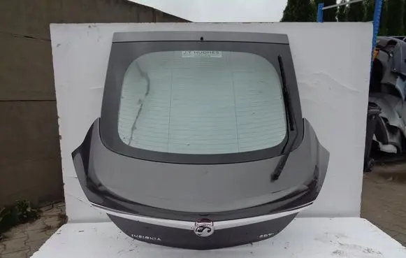 Tailgate/trunk/boot lid
