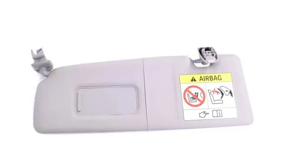 BMW 3 E90 E91 Sun visor 
