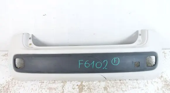 Fiat Panda III Rear bumper 735520706