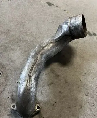 Nissan Primera Intercooler hose/pipe 14460BN810 14460BN81 14460B810