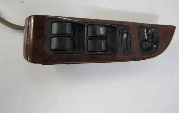 Honda Legend III KA9 Electric window control switch 35750SZ3W04