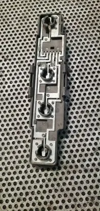 Mercedes-Benz Vito Viano W639 Tail light bulb cover holder 2299