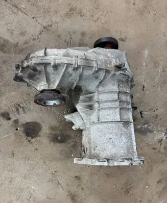 Audi Q7 4L Gearbox transfer box case 0AQ341010E 4430000003 4881SS016432