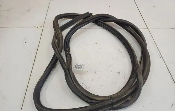 Volkswagen PASSAT B5 Rubber seal front coupe door 