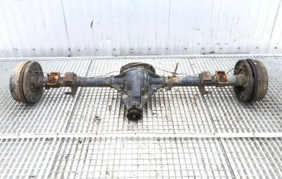 Daewoo Lublin Rear differential 