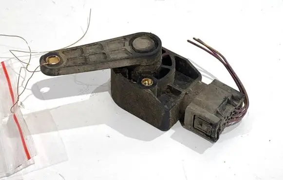 Audi A4 S4 B6 8E 8H Headlight/headlamp level sensor 8E0907503
