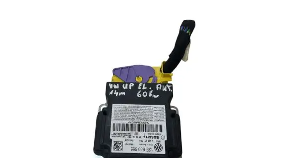 Volkswagen Up Airbag control unit/module 12E959655 0285011300