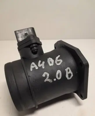 Audi A4 S4 B6 8E 8H Mass air flow meter 0280218058