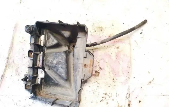 Skoda Fabia Mk1 (6Y) Battery box tray 