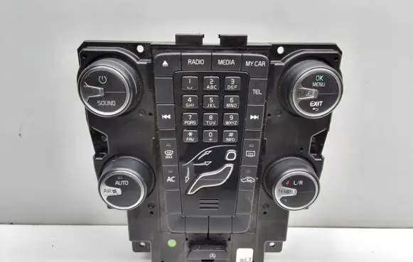 Volvo V40 Climate control unit 31288104