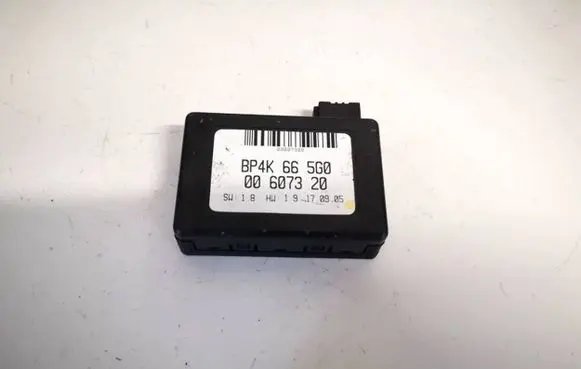 Mazda 5 Rain sensor bp4k665g0