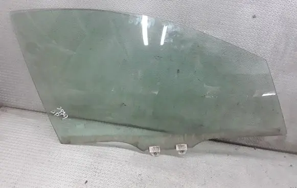 Honda Stream Front door window glass four-door