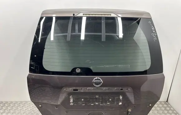 Nissan X-Trail T31 Tailgate/trunk/boot lid