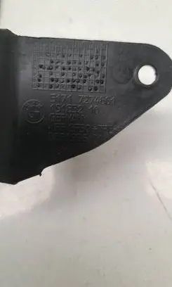 BMW 4 F36 Gran coupe Other under body part 7274861 19183210