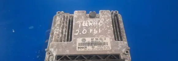 Volkswagen Touran I Engine control unit/module 06F906056CD