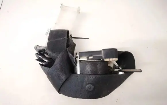 Opel Zafira A Front seatbelt 24417108