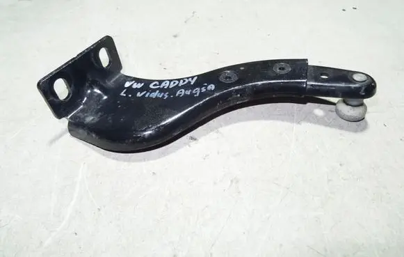 Volkswagen Caddy Sliding door upper roller guide/hinge 2K0843436A