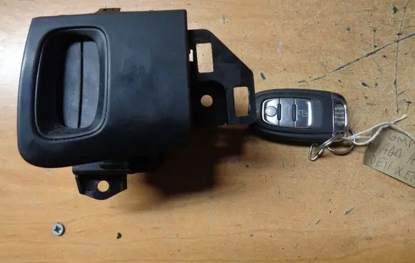 Audi A4 S4 B8 8K Ignition lock 8K0909131D