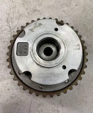 Camshaft pulley/ VANOS