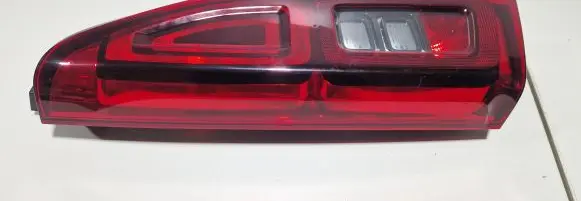 Citroen Berlingo Rear/tail lights 9819649280