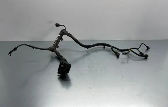 Hyundai Santa Fe Positive cable (battery) 918502W021