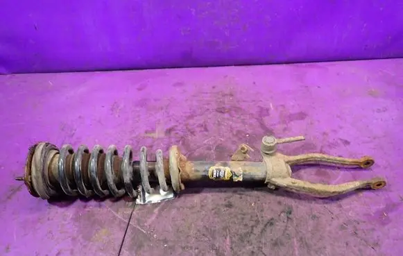 Mazda 6 Front shock absorber with coil spring 