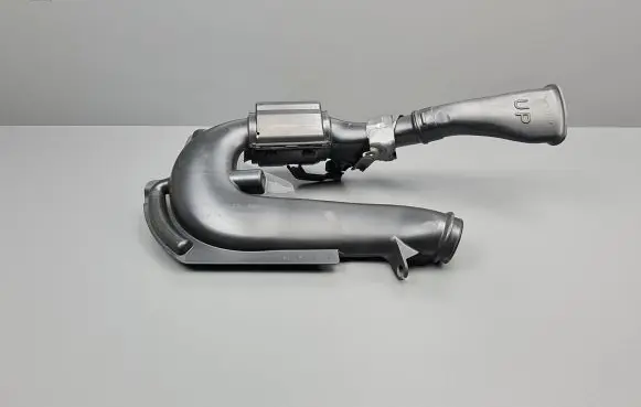 Intake resonator