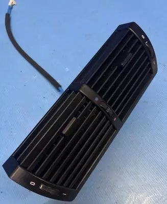 BMW X5 E53 Dash center air vent grill 64228402221