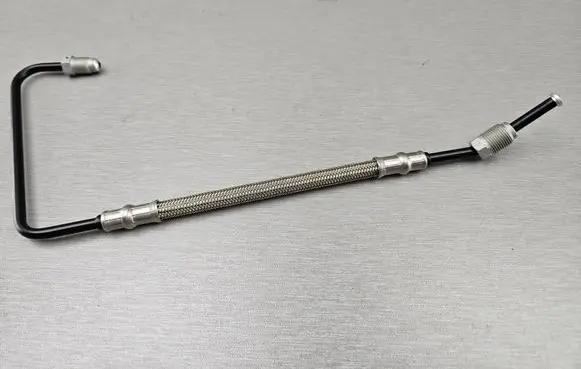 BMW 3 E46 Brake line pipe/hose 6756873 34326756873