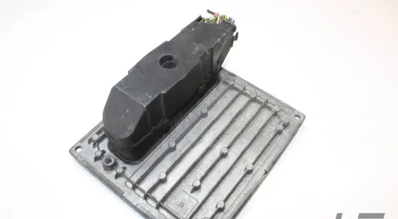 Ford Fiesta Engine control unit/module 4S6112A650SE
