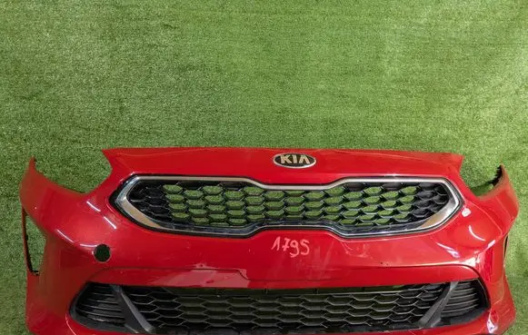 KIA Ceed Front bumper 