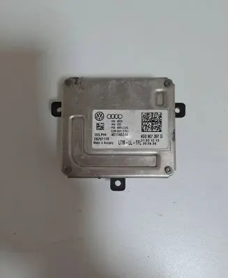 Audi A6 S6 C7 4G Headlight ballast module Xenon 4G0907397D 28297178 401140244