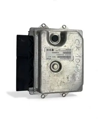Fiat Doblo Engine control unit/module ECU 51908953