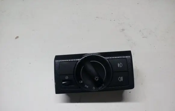 Opel Antara Light switch 20988682