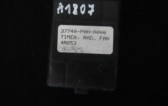 Honda Accord Other control units/modules 37740p0ha000 37740-p0h-a000