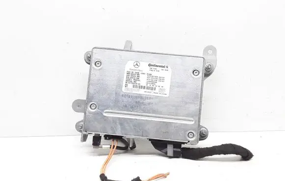 Mercedes-Benz S W221 Bluetooth control unit module A2168206526 A2218703126 A2215454640