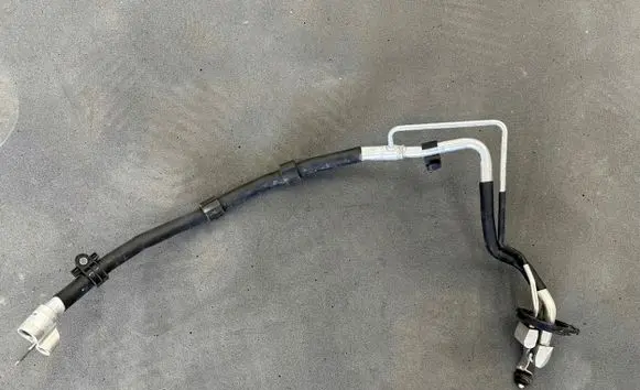 Audi A7 S7 4K8 Air conditioning (A/C) pipe/hose 4K0816738T