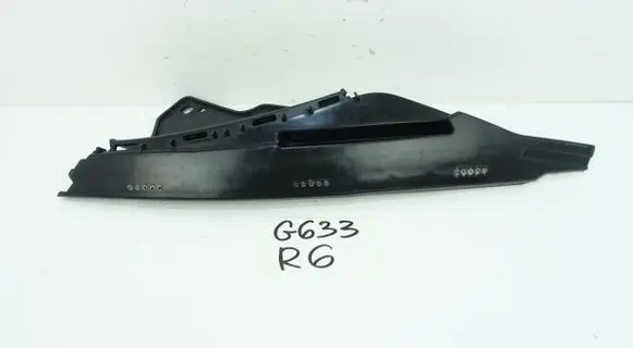 Mercedes-Benz B W247 Front bumper mounting bracket A2478856400