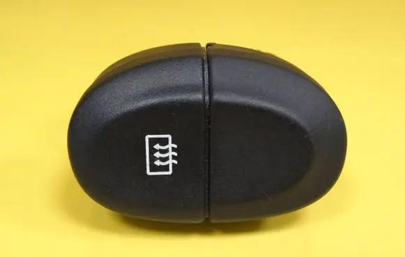Renault Megane I Windscreen/window heater switch 841243B