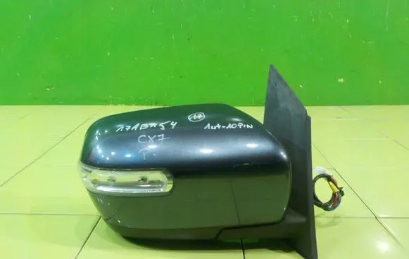 Mazda CX-7 Front door electric wing mirror 012284 PRAWE